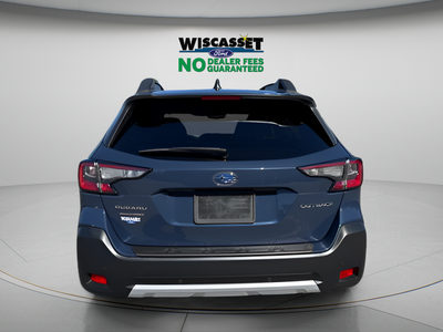 2024 Subaru Outback Limited