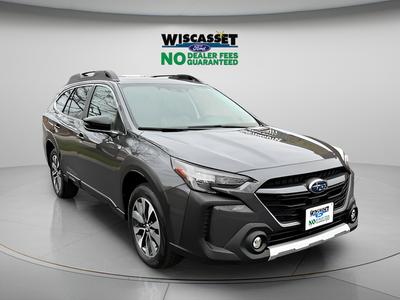 2024 Subaru Outback Limited