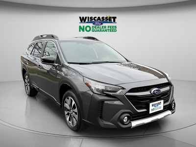 2024 Subaru Outback Limited