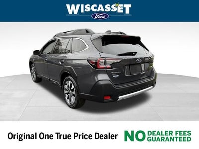 2024 Subaru Outback Limited