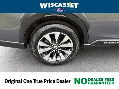 2024 Subaru Outback Limited