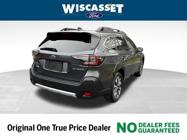 2024 Subaru Outback Limited