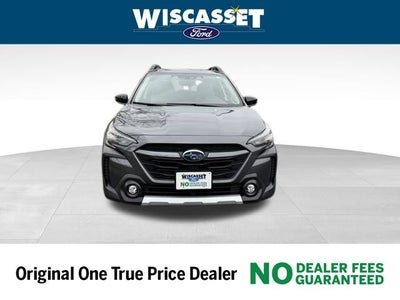 2024 Subaru Outback Limited
