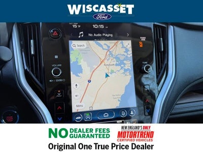 2023 Subaru Outback Touring