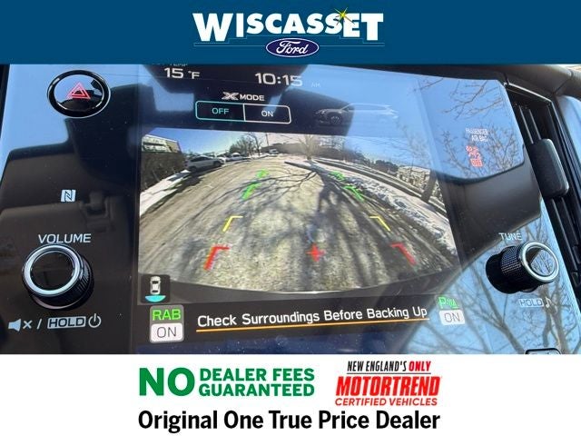 2023 Subaru Outback Touring