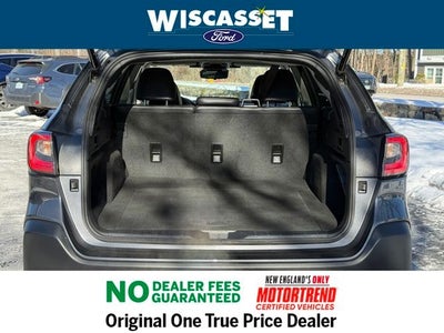 2023 Subaru Outback Touring