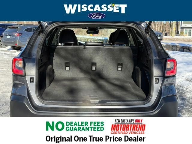 2023 Subaru Outback Touring