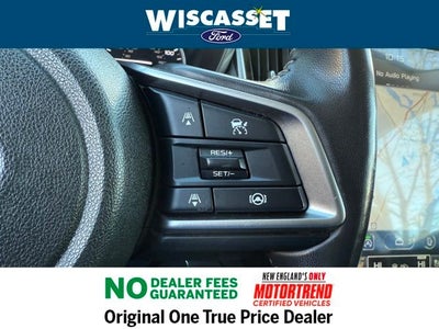 2023 Subaru Outback Touring