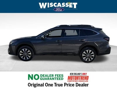 2023 Subaru Outback Touring