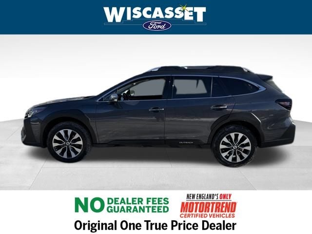 2023 Subaru Outback Touring