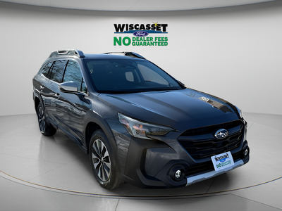 2023 Subaru Outback Touring