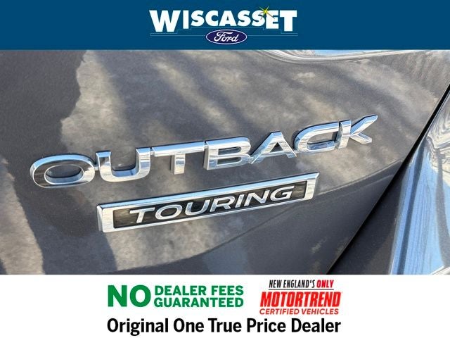 2023 Subaru Outback Touring