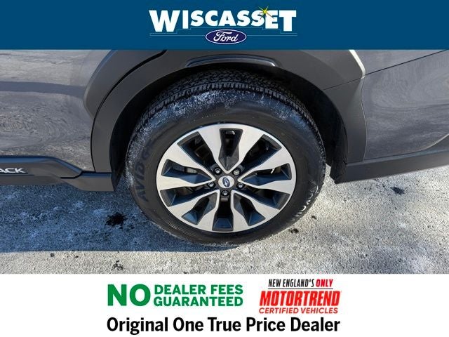 2023 Subaru Outback Touring