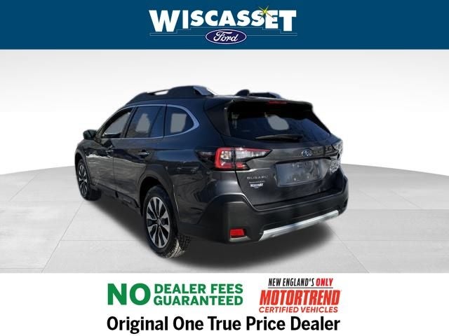 2023 Subaru Outback Touring