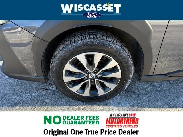 2023 Subaru Outback Touring