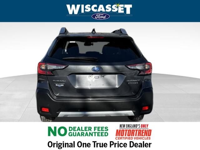 2023 Subaru Outback Touring