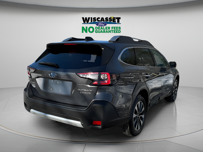 2023 Subaru Outback Touring