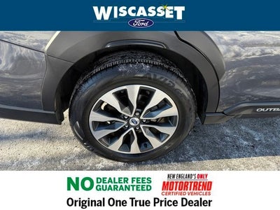 2023 Subaru Outback Touring