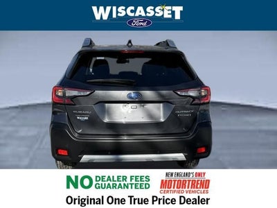 2023 Subaru Outback Touring