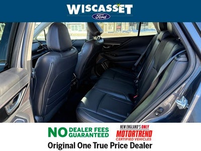 2023 Subaru Outback Touring