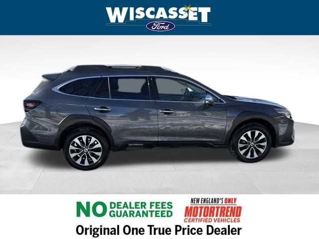 2023 Subaru Outback Touring