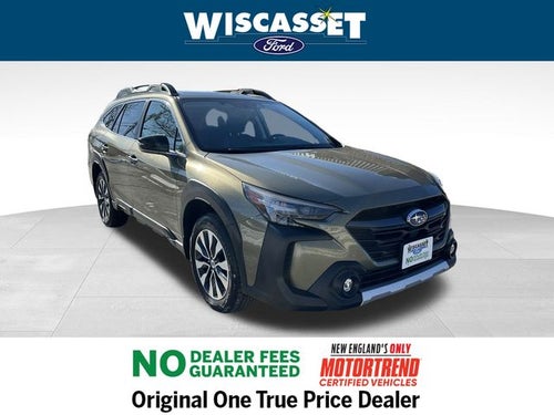 2023 Subaru Outback Limited XT