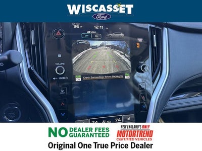 2023 Subaru Outback Limited XT