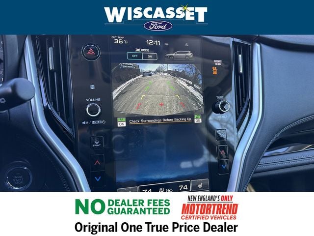 2023 Subaru Outback Limited XT