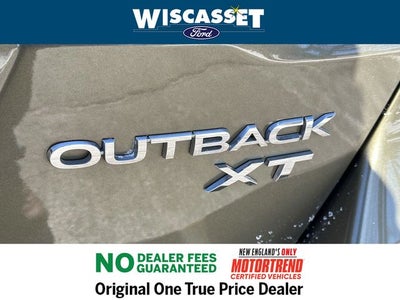 2023 Subaru Outback Limited XT