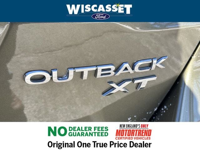 2023 Subaru Outback Limited XT