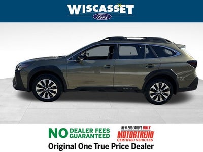 2023 Subaru Outback Limited XT