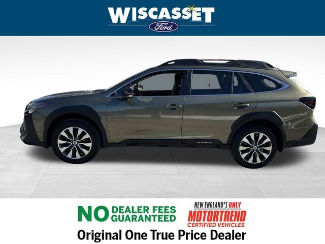 2023 Subaru Outback Limited XT