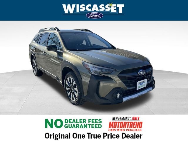 2023 Subaru Outback Limited XT