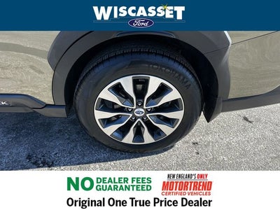 2023 Subaru Outback Limited XT