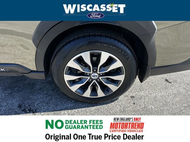 2023 Subaru Outback Limited XT