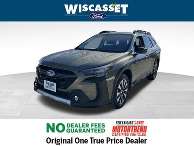 2023 Subaru Outback Limited XT