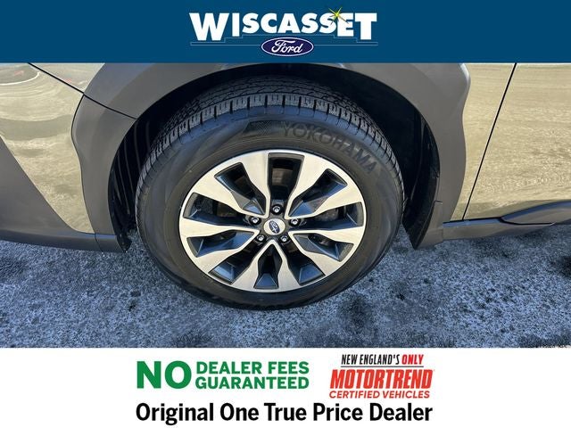 2023 Subaru Outback Limited XT