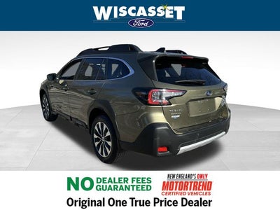 2023 Subaru Outback Limited XT