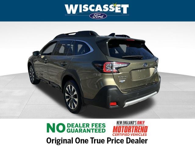 2023 Subaru Outback Limited XT