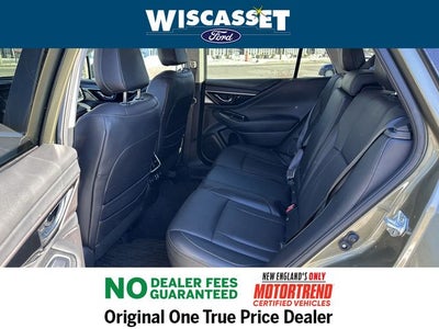 2023 Subaru Outback Limited XT