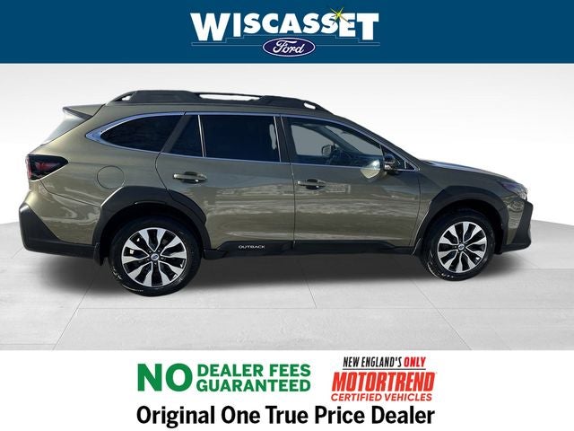 2023 Subaru Outback Limited XT
