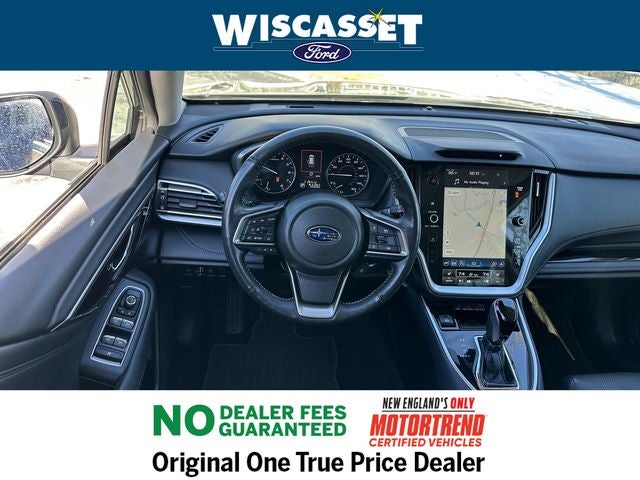 2023 Subaru Outback Limited XT