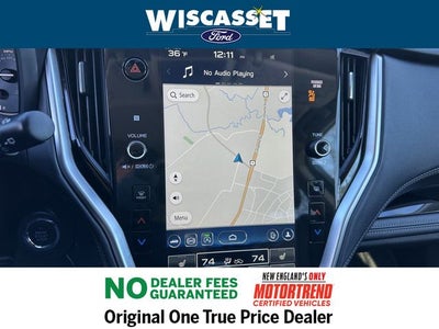 2023 Subaru Outback Limited XT