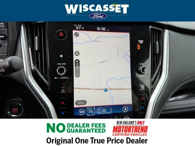 2022 Subaru Outback Limited XT