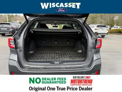 2022 Subaru Outback Limited XT