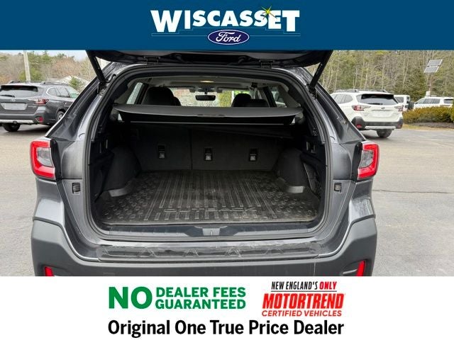 2022 Subaru Outback Limited XT