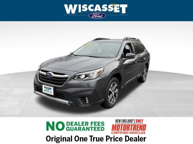 2022 Subaru Outback Limited XT