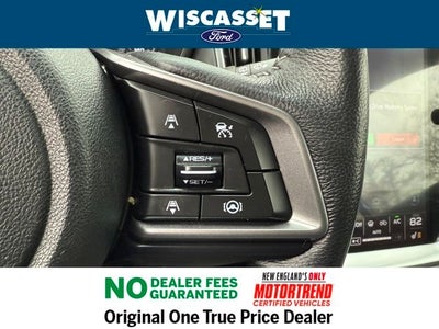 2022 Subaru Outback Limited XT