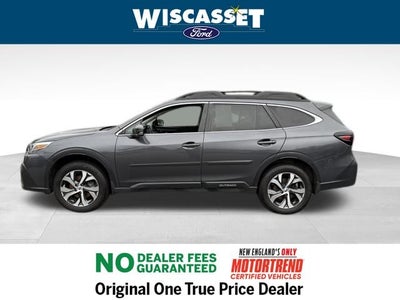 2022 Subaru Outback Limited XT
