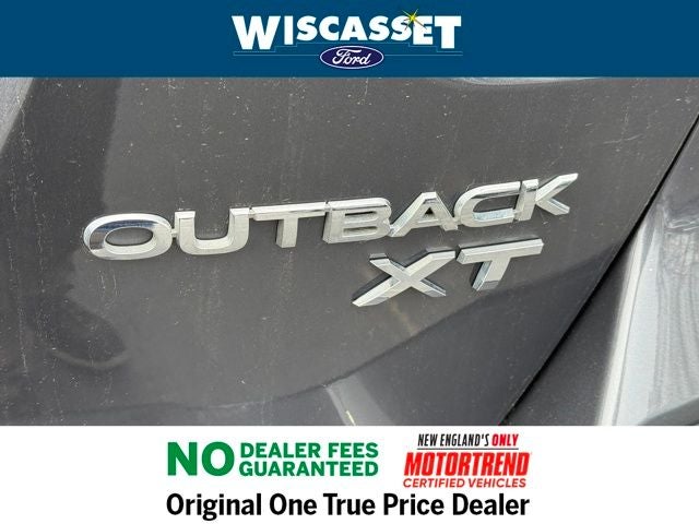 2022 Subaru Outback Limited XT